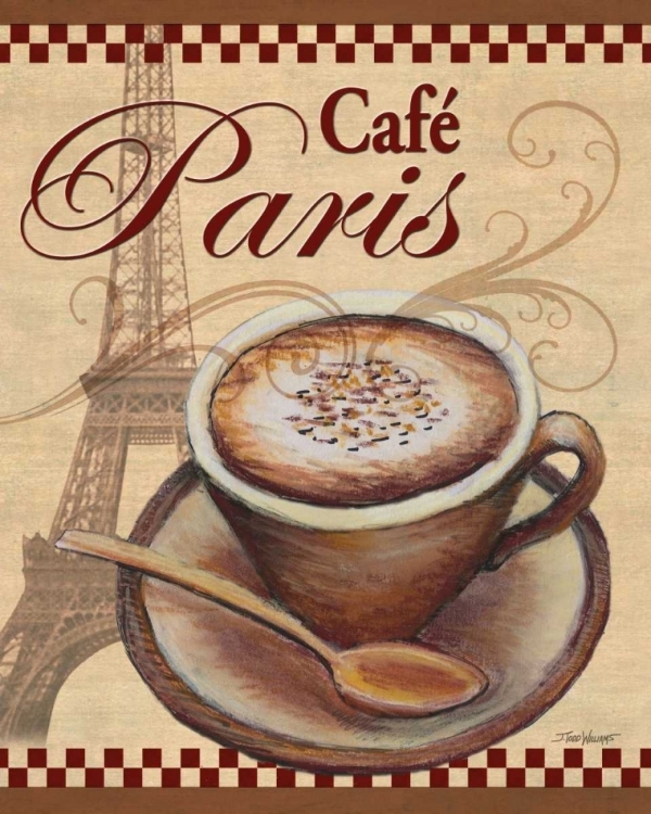 Picture of PARIS CAFE