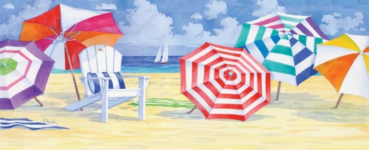 Picture of UMBRELLA BEACH