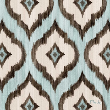 Picture of BLUE IKAT I