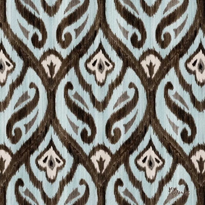 Picture of BLUE IKAT II