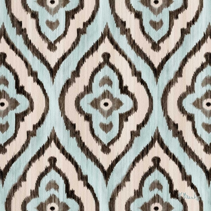 Picture of BLUE IKAT III