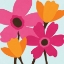 Picture of SPRING BLOOMS I