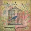 Picture of LA BOHEME BIRD I