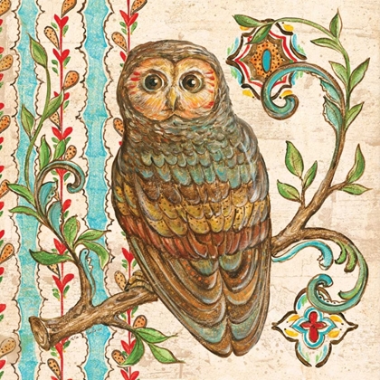 Picture of TREETOP OWL II