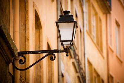 Picture of STREETS LIGHTS IN LYON I