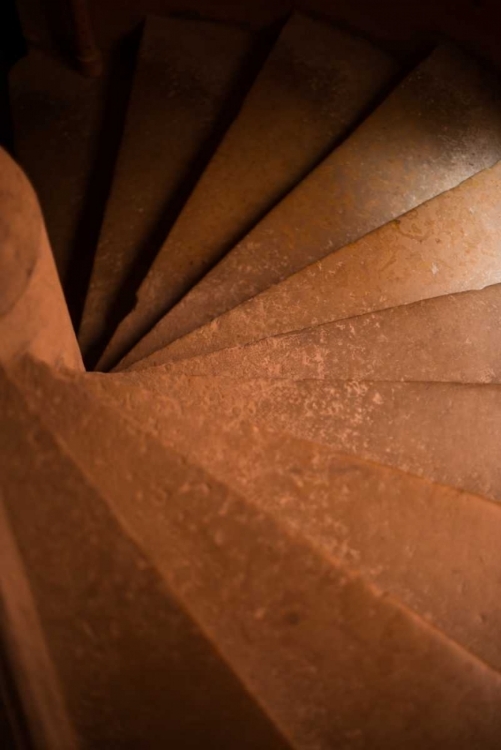 Picture of OLD LYON STAIRWAY I