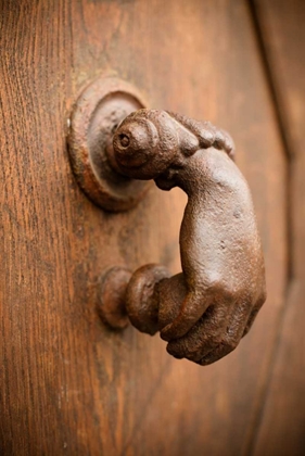 Picture of FRENCH DOOR KNOCKER I
