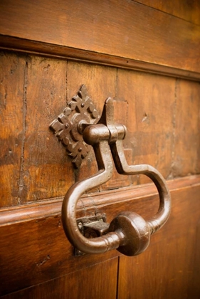 Picture of FRENCH DOOR KNOCKER II