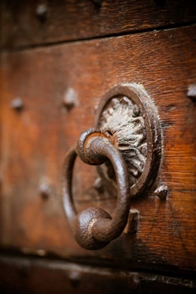 Picture of FRENCH DOOR KNOCKER IV