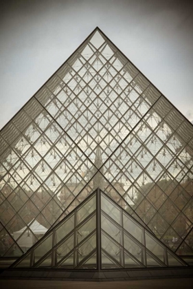 Picture of LOUVRE PYRAMID I