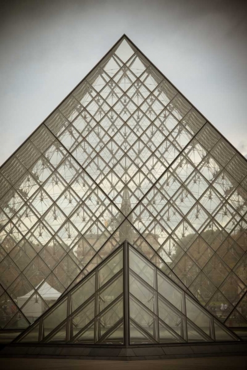 Picture of LOUVRE PYRAMID I