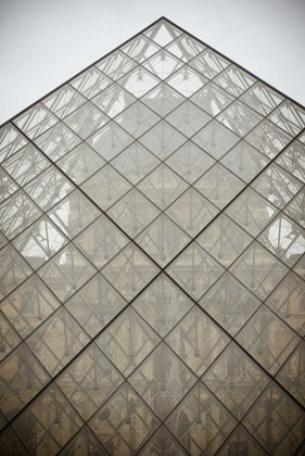 Picture of LOUVRE PYRAMID II