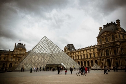 Picture of THE LOUVRE I