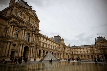 Picture of THE LOUVRE II