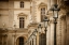 Picture of LOUVRE LAMPPOSTS II
