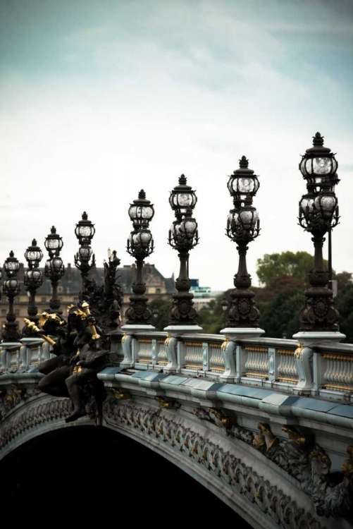 Picture of PONT ALEXANDRE III