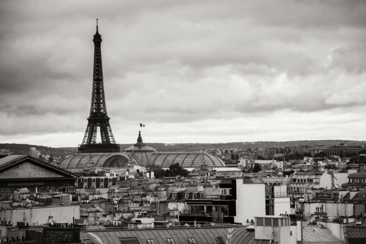 Picture of PARIS BW I