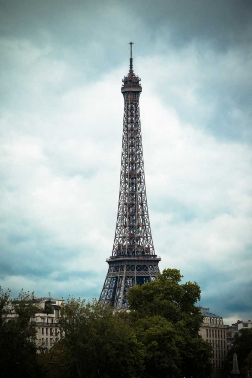 Picture of LA TOUR EIFFEL III