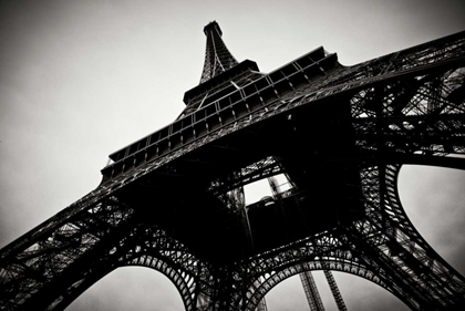 Picture of BENEATH THE EIFFEL TOWER I