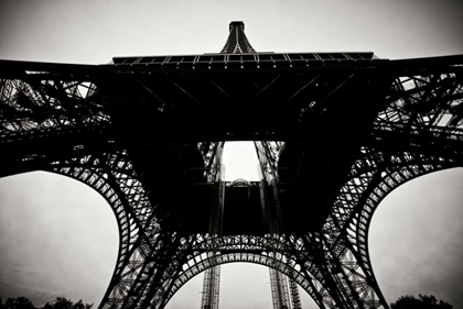 Picture of BENEATH THE EIFFEL TOWER II