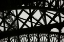 Picture of EIFFEL TOWER LATTICEWORK V