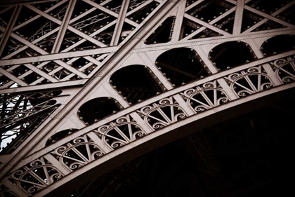 Picture of EIFFEL TOWER DETAIL I