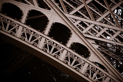 Picture of EIFFEL TOWER DETAIL II