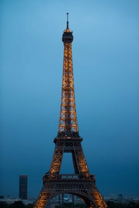 Picture of EIFFEL TOWER AT NIGHT II