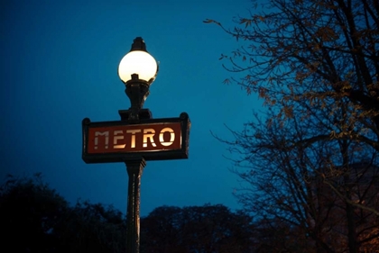 Picture of PARIS METRO I