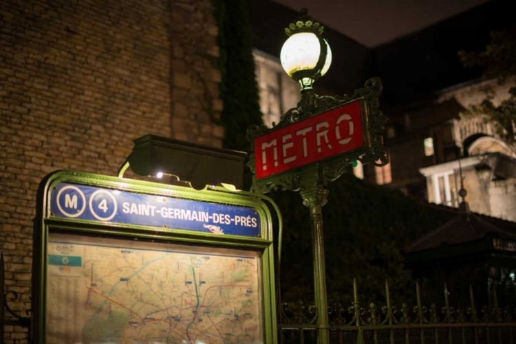 Picture of PARIS METRO II