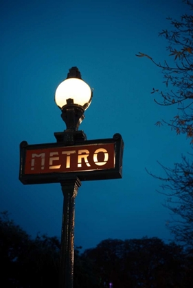 Picture of PARIS METRO III