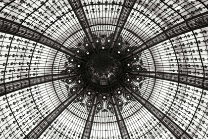Picture of GALERIES LAFAYETTE III BW