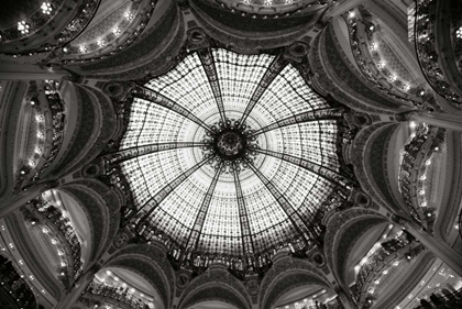 Picture of GALERIES LAFAYETTE IV BW