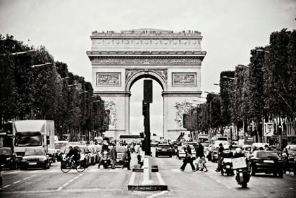 Picture of AVE CHAMPS ELYSEES I