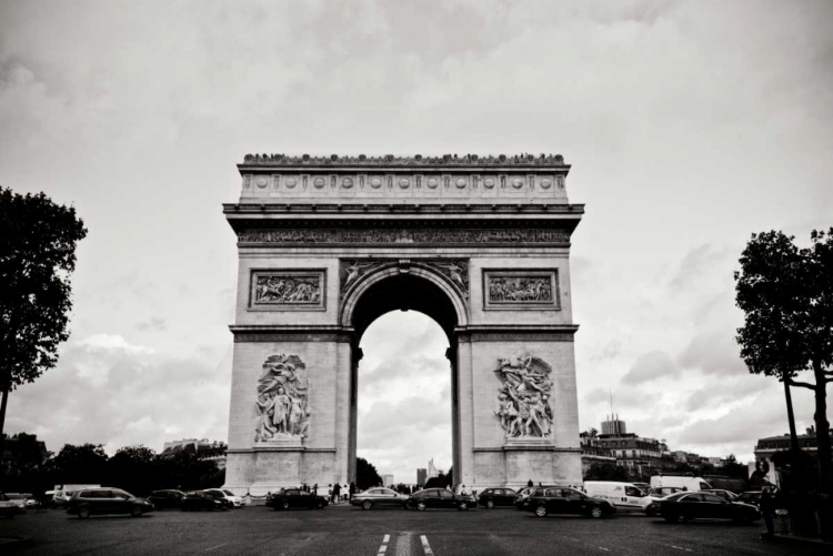 Picture of ARC DE TRIOMPHE I