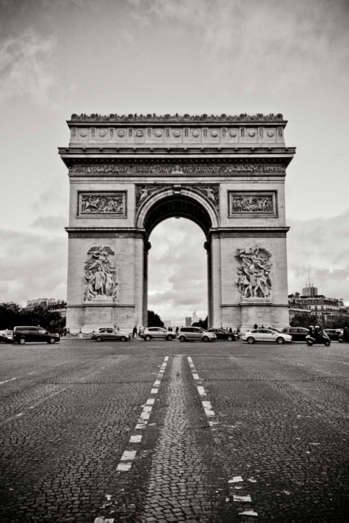 Picture of AVE CHAMPS ELYSEES IV