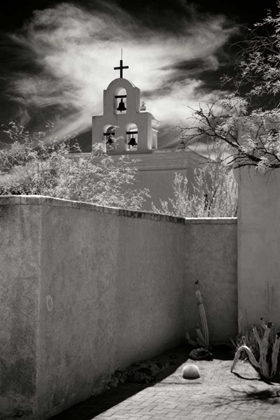 Picture of MISSION SAN XAVIER I