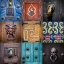 Picture of ON THE DOOR II