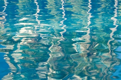 Picture of BLUE REFLECTIONS I