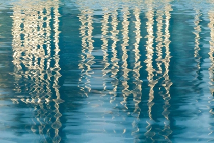 Picture of BLUE REFLECTIONS II