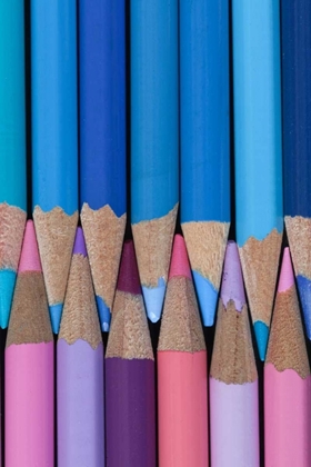 Picture of COLORED PENCILS II