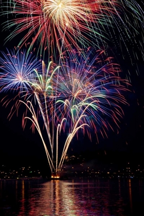 Picture of POULSBO FIREWORKS I