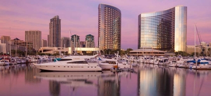 Picture of SAN DIEGO WATERFRONT I