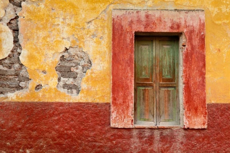 Picture of COLORFUL WINDOW