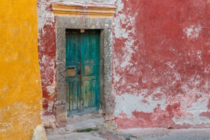 Picture of COLORFUL DOOR
