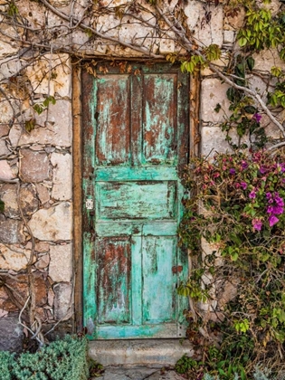 Picture of DOORWAY IN MEXICO II