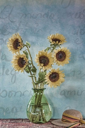 Picture of SUNFLOWERS I