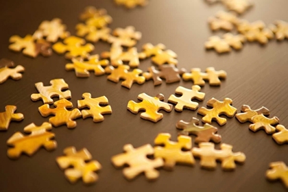 Picture of PUZZLE I