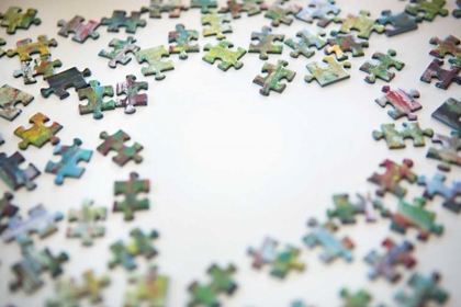Picture of PUZZLE HEART II