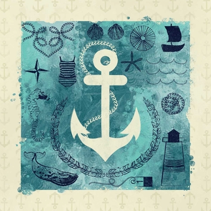 Picture of ANCHOR IN LOVE I